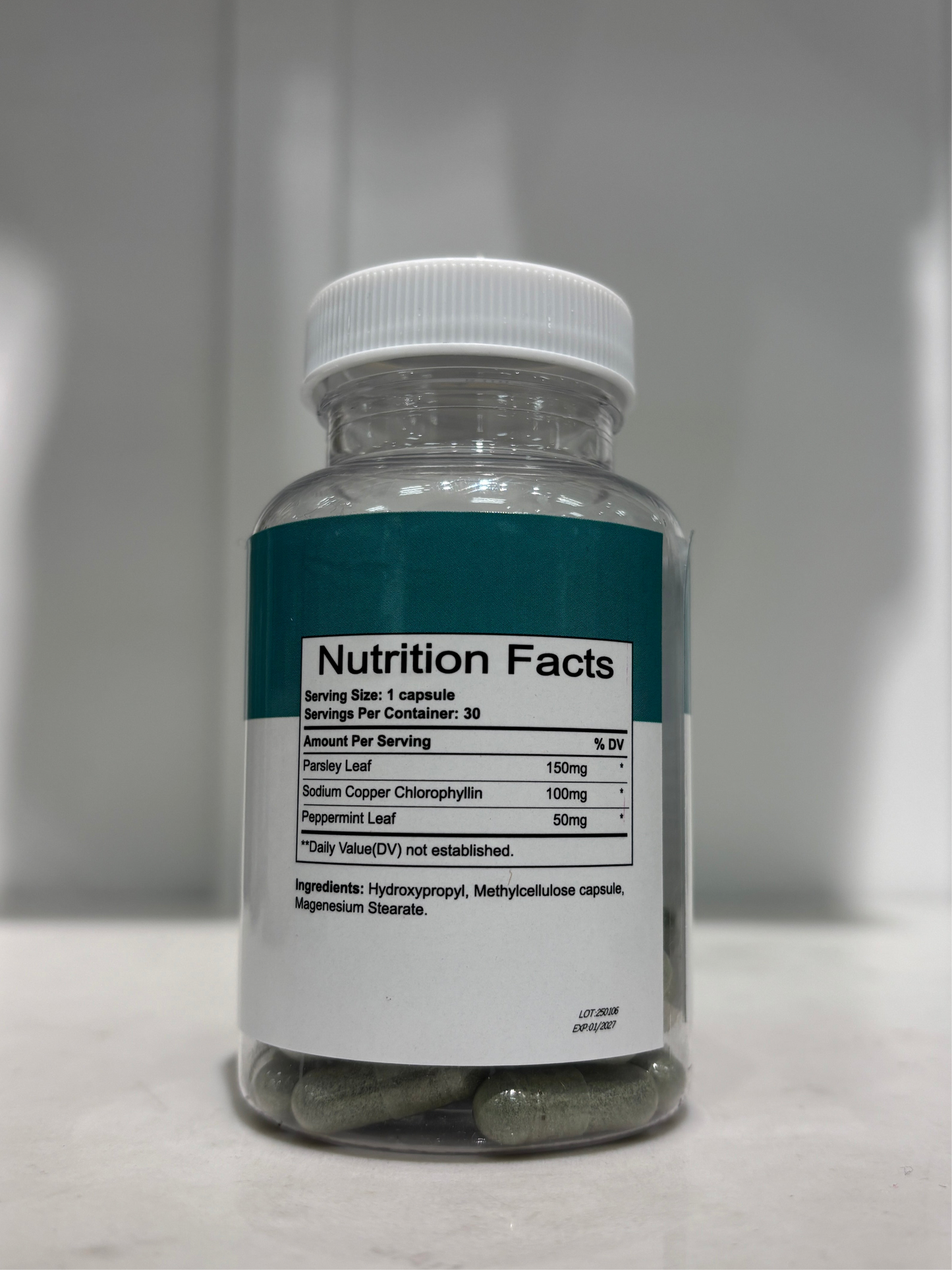 Good Girl Probiotics