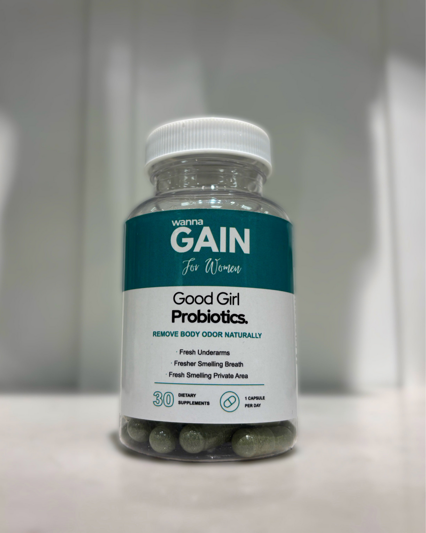 Good Girl Probiotics
