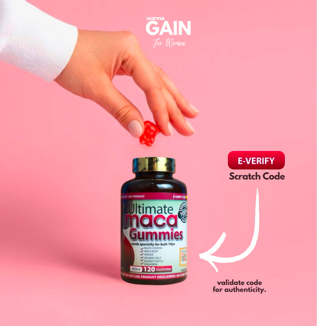Ultimate MACA ROOT Gummies
