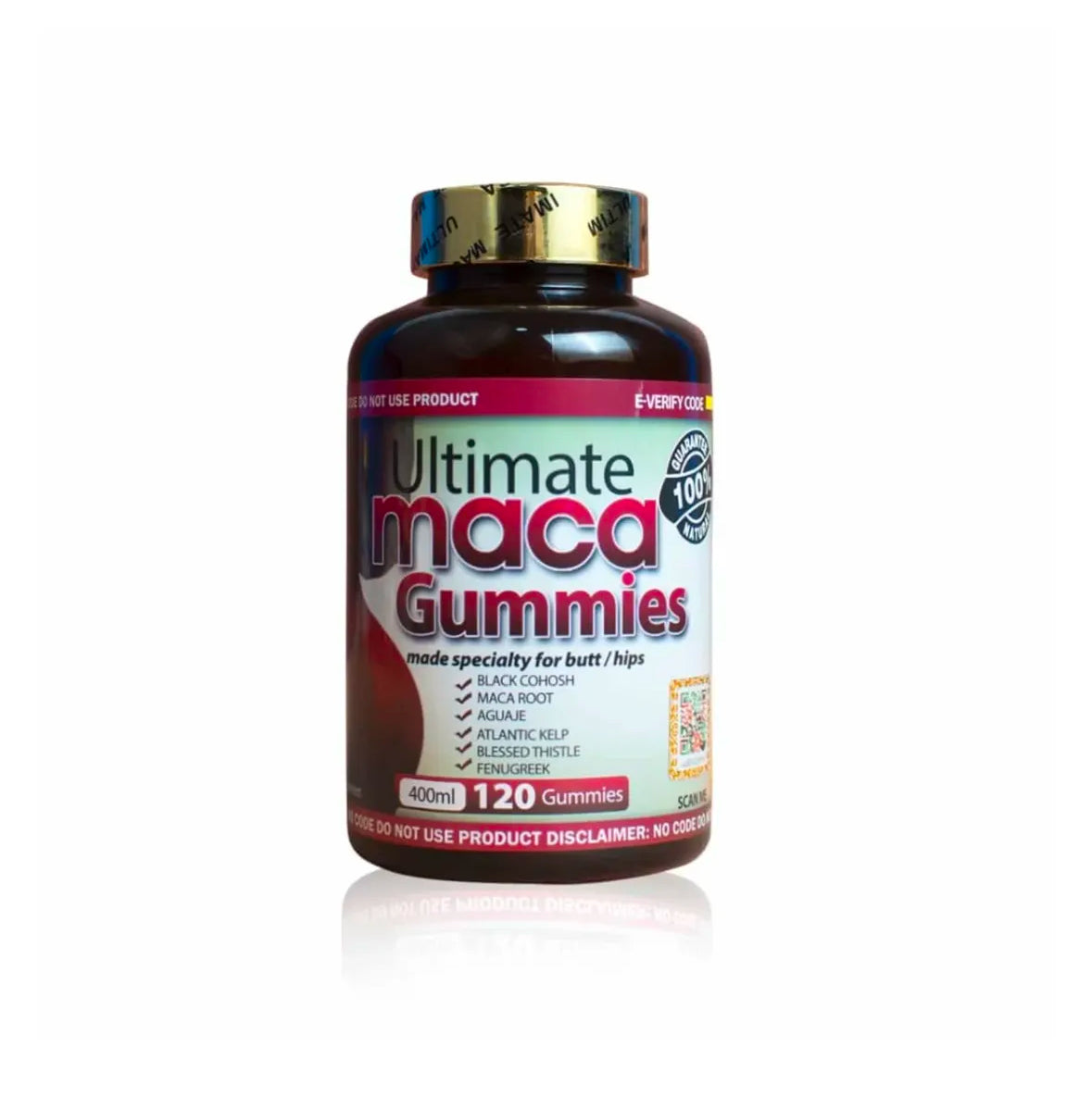 Ultimate MACA ROOT Gummies