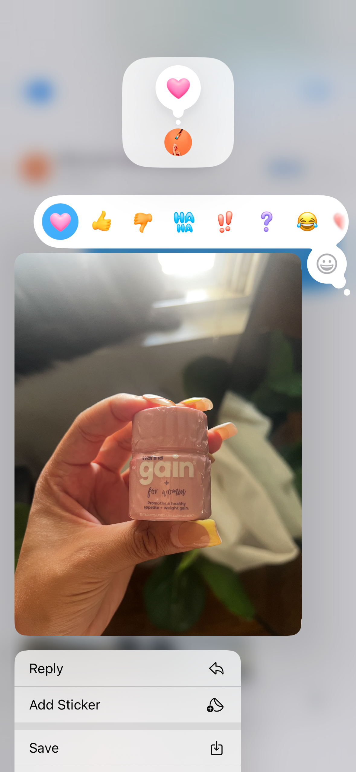 WEIGHT GAIN+ TABLETS