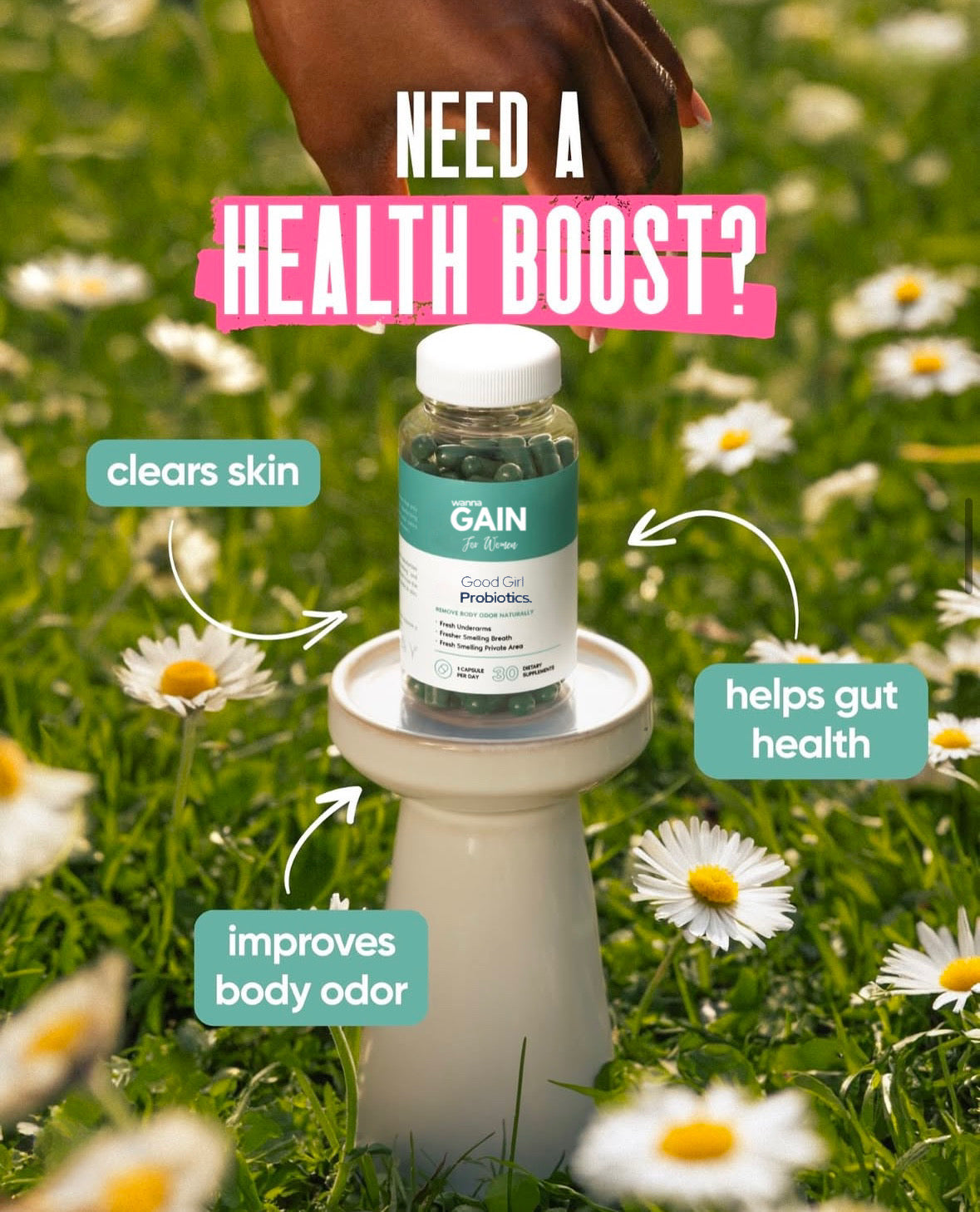 Good Girl Probiotics