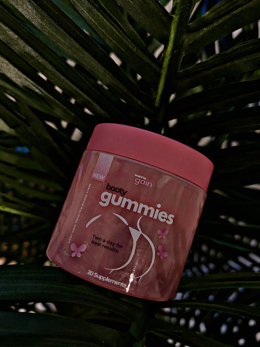 BOOTY GUMMIES